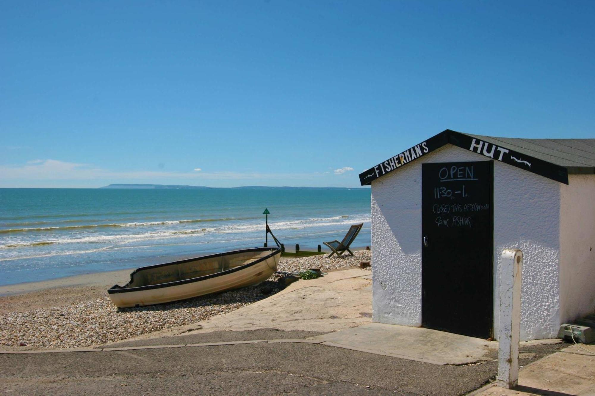Surfer'S Paradise Steps To Beach Sleek&Stylish East Wittering Exteriör bild