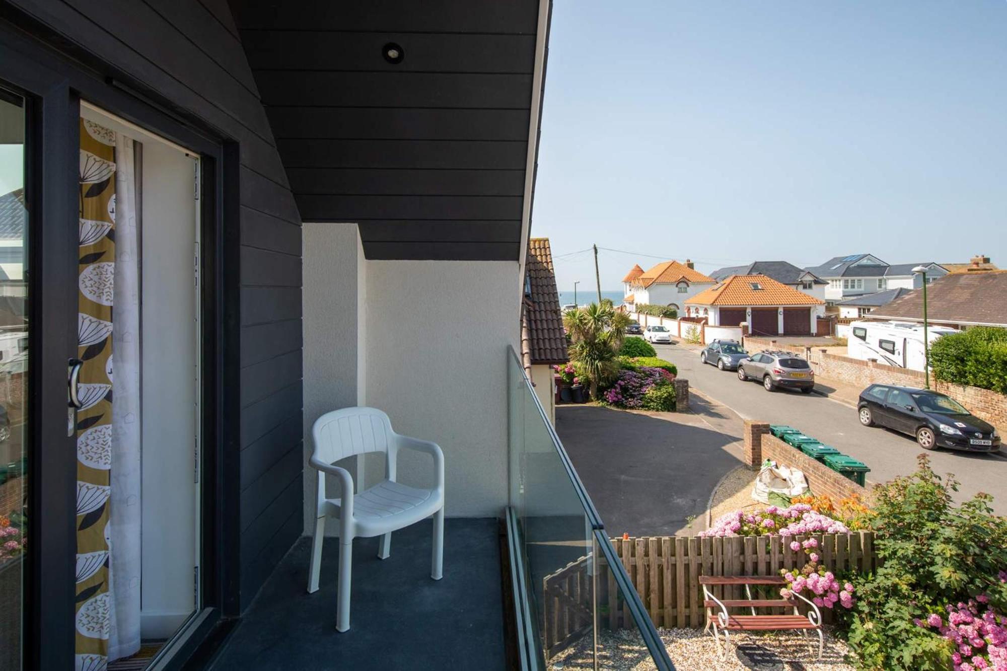 Surfer'S Paradise Steps To Beach Sleek&Stylish East Wittering Exteriör bild