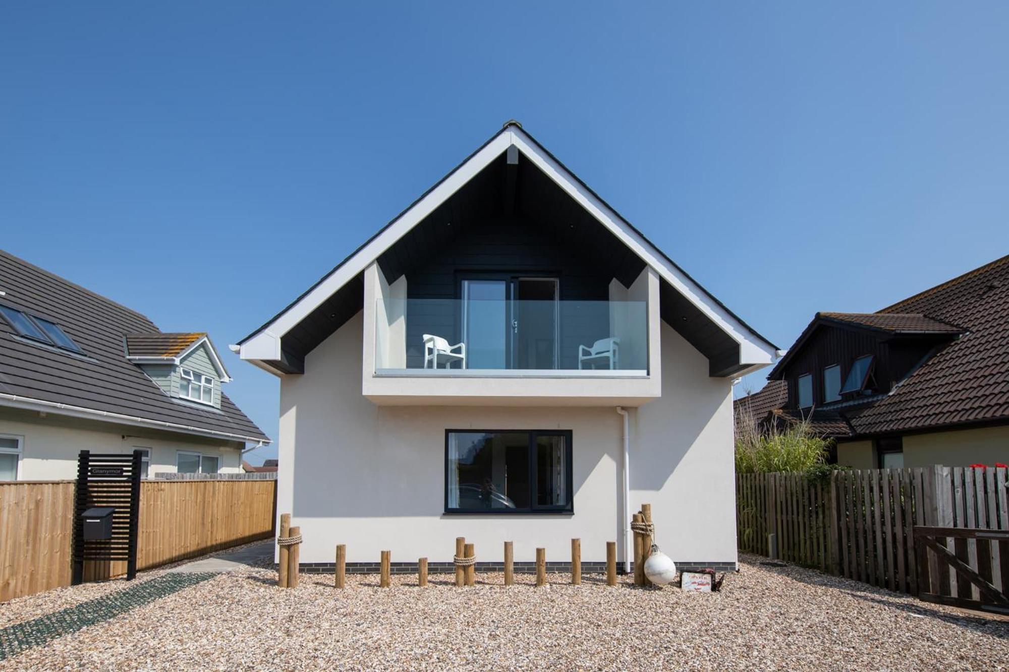 Surfer'S Paradise Steps To Beach Sleek&Stylish East Wittering Exteriör bild