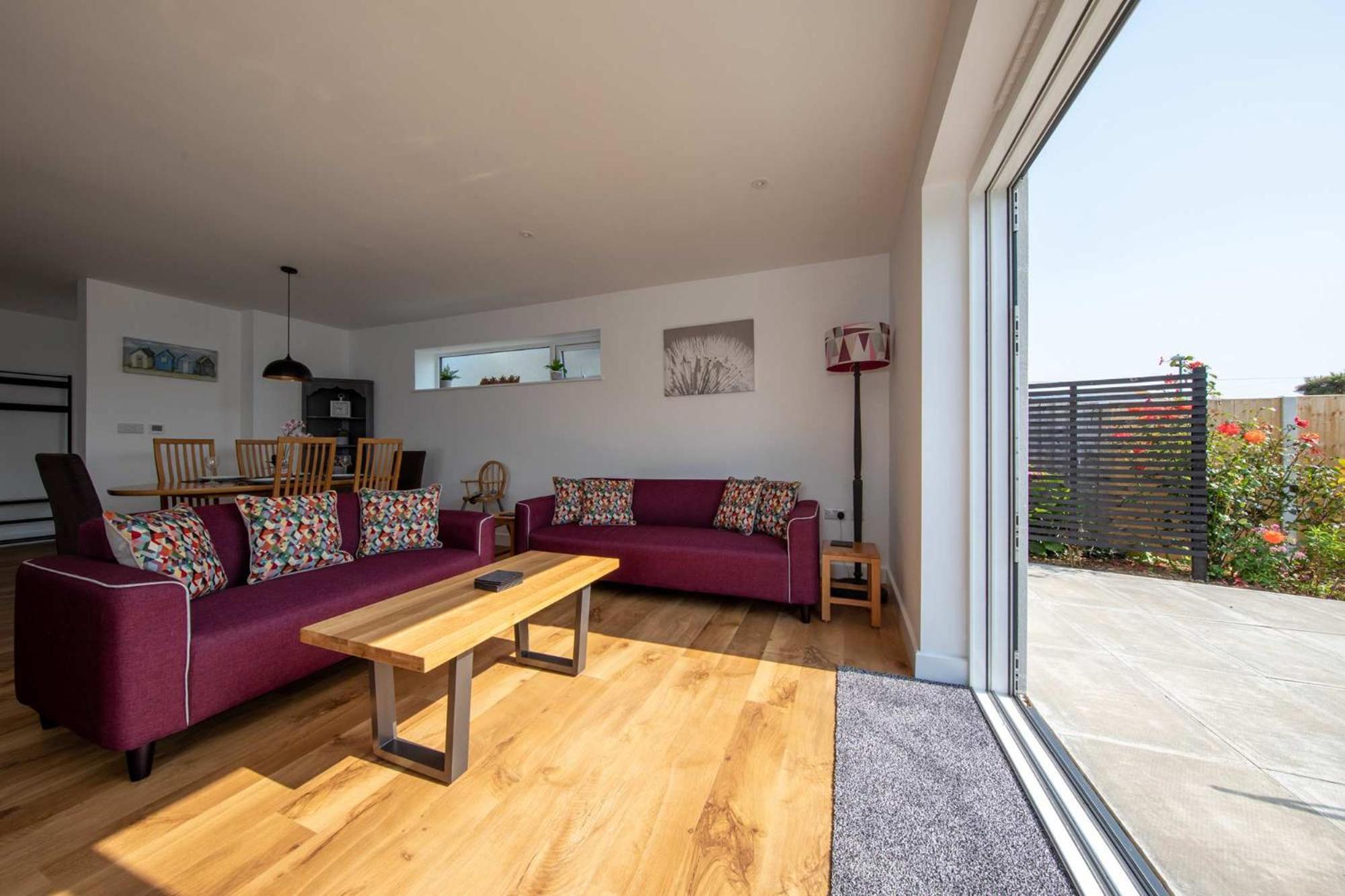 Surfer'S Paradise Steps To Beach Sleek&Stylish East Wittering Exteriör bild
