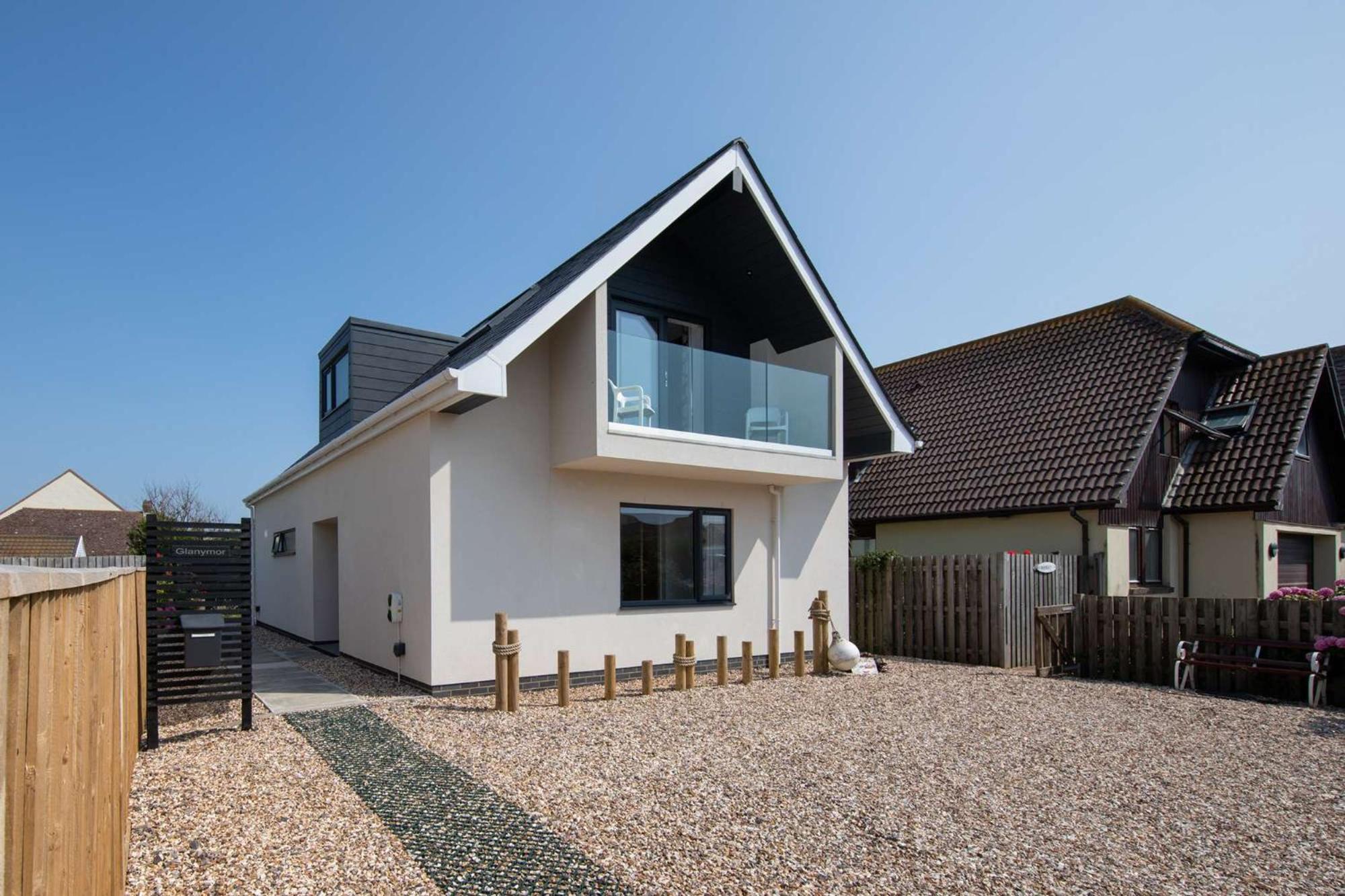 Surfer'S Paradise Steps To Beach Sleek&Stylish East Wittering Exteriör bild